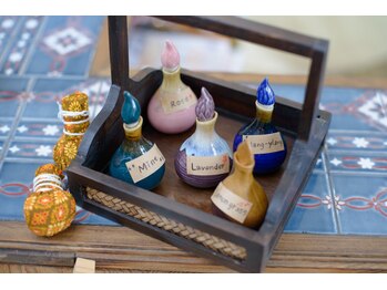 ナチュラル 小禄店(Natural)/選べるアロマオイル