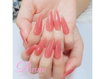 パリュール ローズ西新宿店(Parure)/スカルプワンカラー 11000円