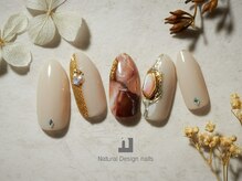 ナチュラルデザイン 品川本店(Natural Design)/トレンドデザインネイル