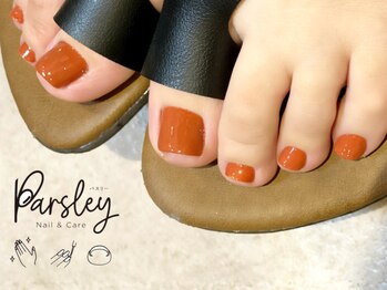 パスリー ネイルアンドケア(Parsley Nail&Care)/