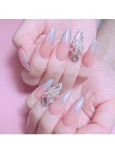 サロン ド ミミ(Salon de 33)/long nail