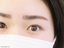 geNe 'n GRUS(ジーン アンド グルス)/美眉スタイリング×まつ毛パーマ