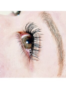 ナップ(Napp)/フラットラッシュDカール200本