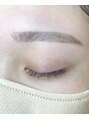 トゥルーネイル アンド アイ 熊本下通り店(TRU NAIL & EYE)&nbsp;【アイブロウWAX】左右差を合わせたり形を綺麗にしましょう！