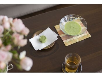 シベル(Si Belles)/施術後のお楽しみ