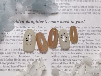 プティリボン 武蔵小金井店(PetitRibbon)/定額trendニュアンスシェル