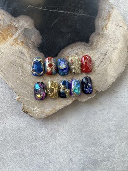 アンプリス(amplis)/by rina