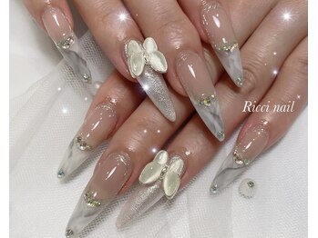 チアフルチア バイ リッチネイル(CheerfulCheer by Ricci nail)/