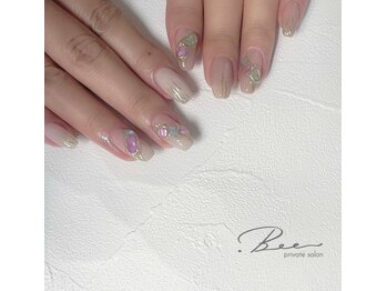 ドットビー(.Bee)/シェルニュアンス