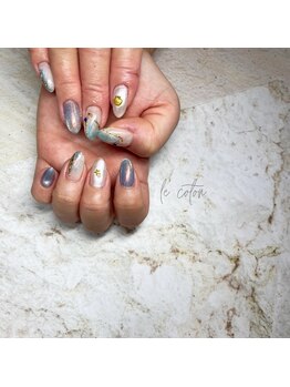 ルコトン(le coton)/お持ち込み【150min】