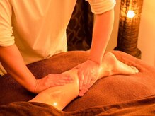 ヌアラ(Nuala)/アロマオイルマッサージ