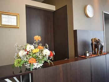 プレステージ 川崎店/◆受付