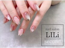 リリ セカンド(LILi second.)/8月マンスリーコース