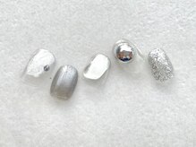 ターラ(Tara)/異素材シルバー