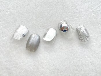 ターラ(Tara)/異素材シルバー