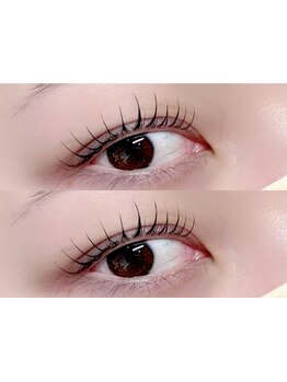 ナチュラル上品な目元にしたい