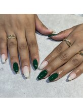 イチ 婦中店(Ichi)/シンプルワンカラー