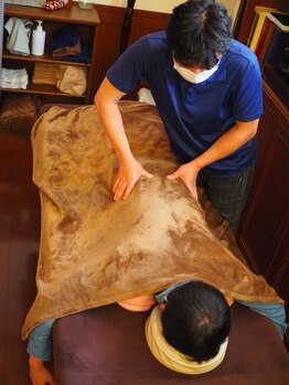 中野整体マスターズ/操体法 パフォーマンスアップ