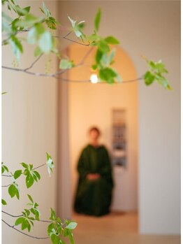 ラグラン銀座メディカルエステ 高輪ゲートウェイ店/よもぎでととのう