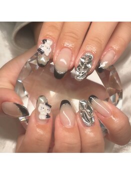 ブラックワンホン