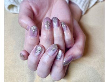 ブランシュ 藤沢(Blanche)/ブライダルネイル