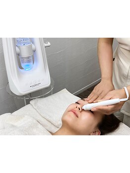 お肌をきれいにしたい