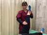 【腿や膝に痛みがある方！】パルス鍼施術　30分¥5500→¥4950