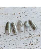 マスターネイルズ(MASTER NAILS)/trend design 2501[定額]