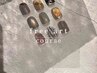 ［Hand/6.7月限定］　フリーアート120min ¥10450