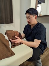 整体院 ダンケ(danke)/ヘッドマッサージ/頭痛/目の疲れ