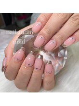 ノイド(noid)/ラメフレンチ