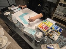 オーロラ(AurorA)の雰囲気（絵画教室　ネイル教室　セルフネイルブース有）