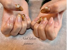 ジェンマ(JEMMA)/定額ネイル