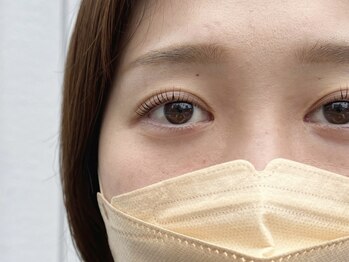 ニウ(niu)/熊谷/まつ毛パーマ/マツエク眉毛