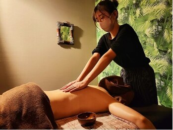 アジアンリラクゼーション ヴィラ 久喜店(asian relaxation villa)/今月のクーポン