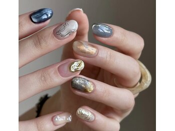 リリ(Rili)/奥行くニュアンス