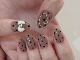 dot design♪