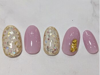 ネイルブレイク リリア(Nail Break lilia)/【初回オフ無料】キラキラ