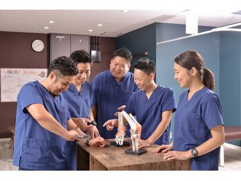 つばめ接骨院/肩こりからの施術お任せ下さい！