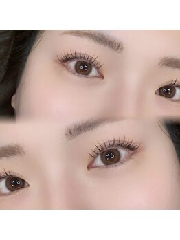 キューベル(Cue.belle)/束間マツエク