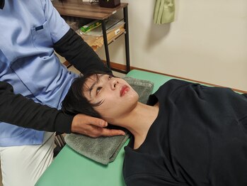 小野整体室/頭蓋調整　２