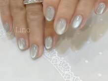 リノ 荻窪(Lino produced by 矢島美容室)/マグネットネイル