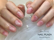 ネイルプラザ 河原町OPA店(NAIL PLAZA)/ももネイル