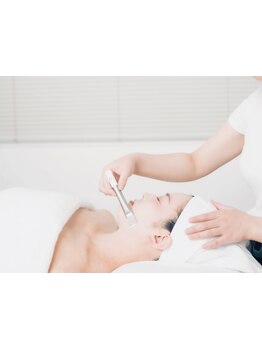 お肌をきれいにしたい