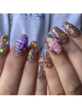 かわいいおつめ/Daibutsu