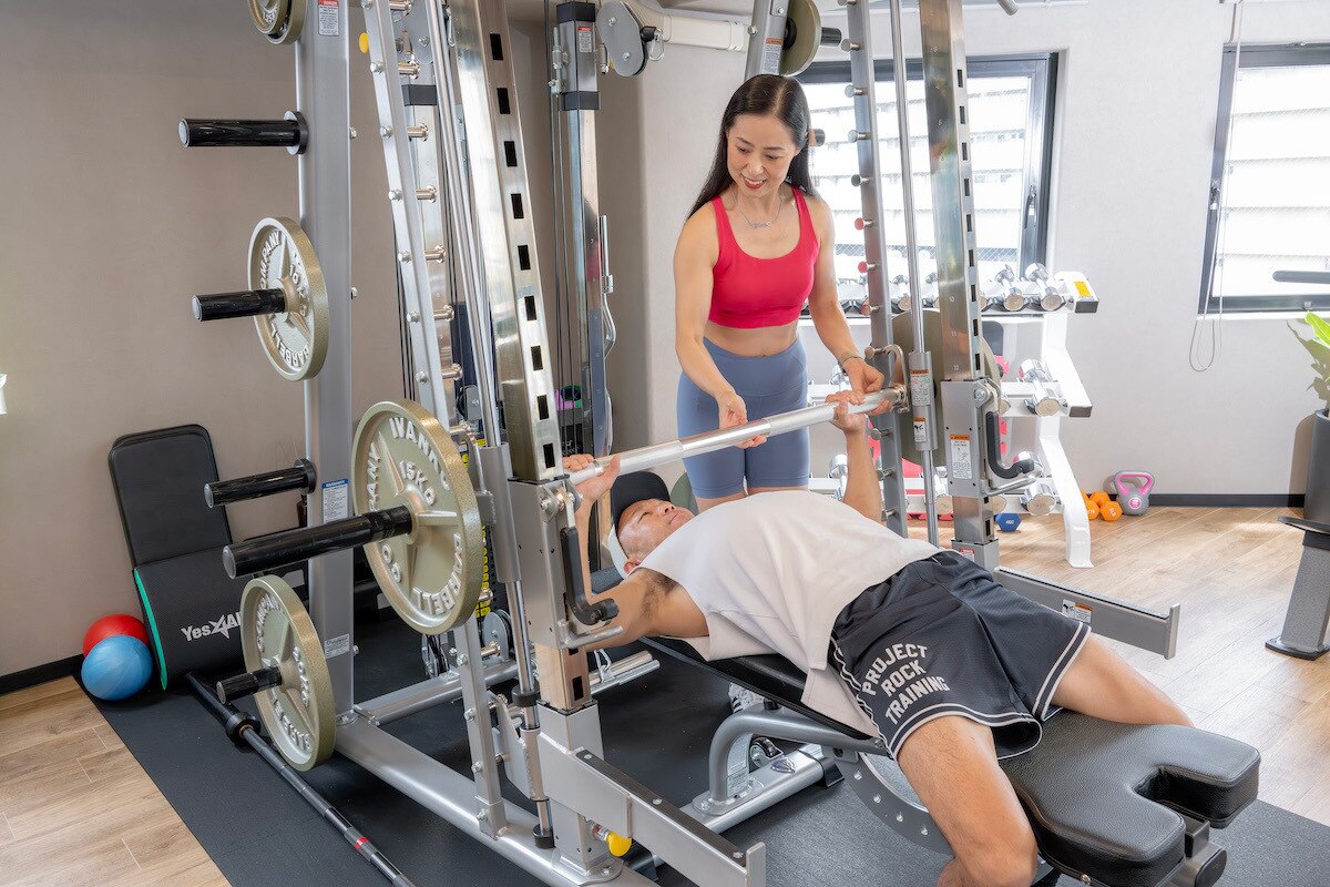 トレーニングジム ゼットジム(Z-GYM)｜ホットペッパービューティー