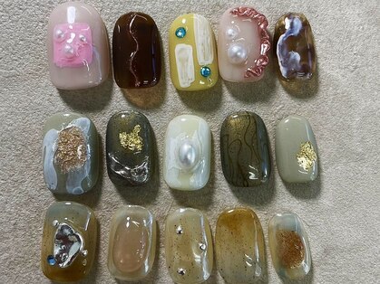 ミオ(mio.)の写真