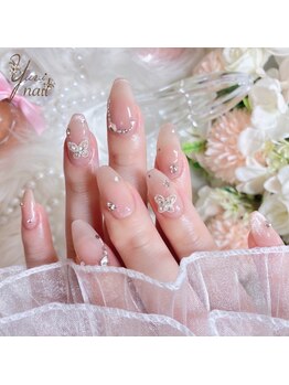 ユリネイル(Yuri nail)/