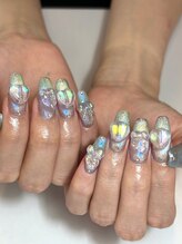 ウズ(UZU)/マグネットネイル