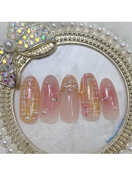 エースネイル(A nail)/定額デザイン【トレンドコース】